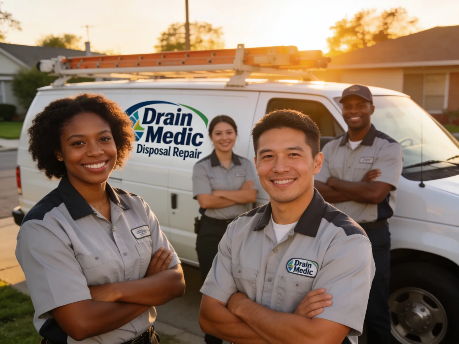 Garbage Disposal Repair company in Argonne, WI